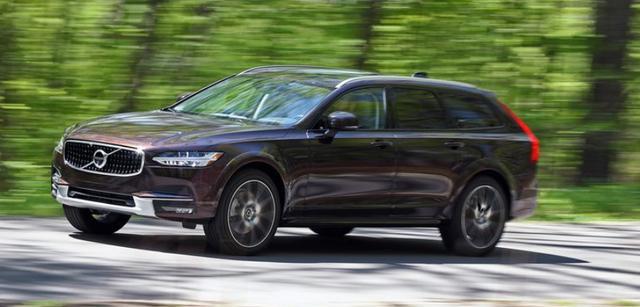 2018年沃尔沃V90 / V90越野表现的如何呢？