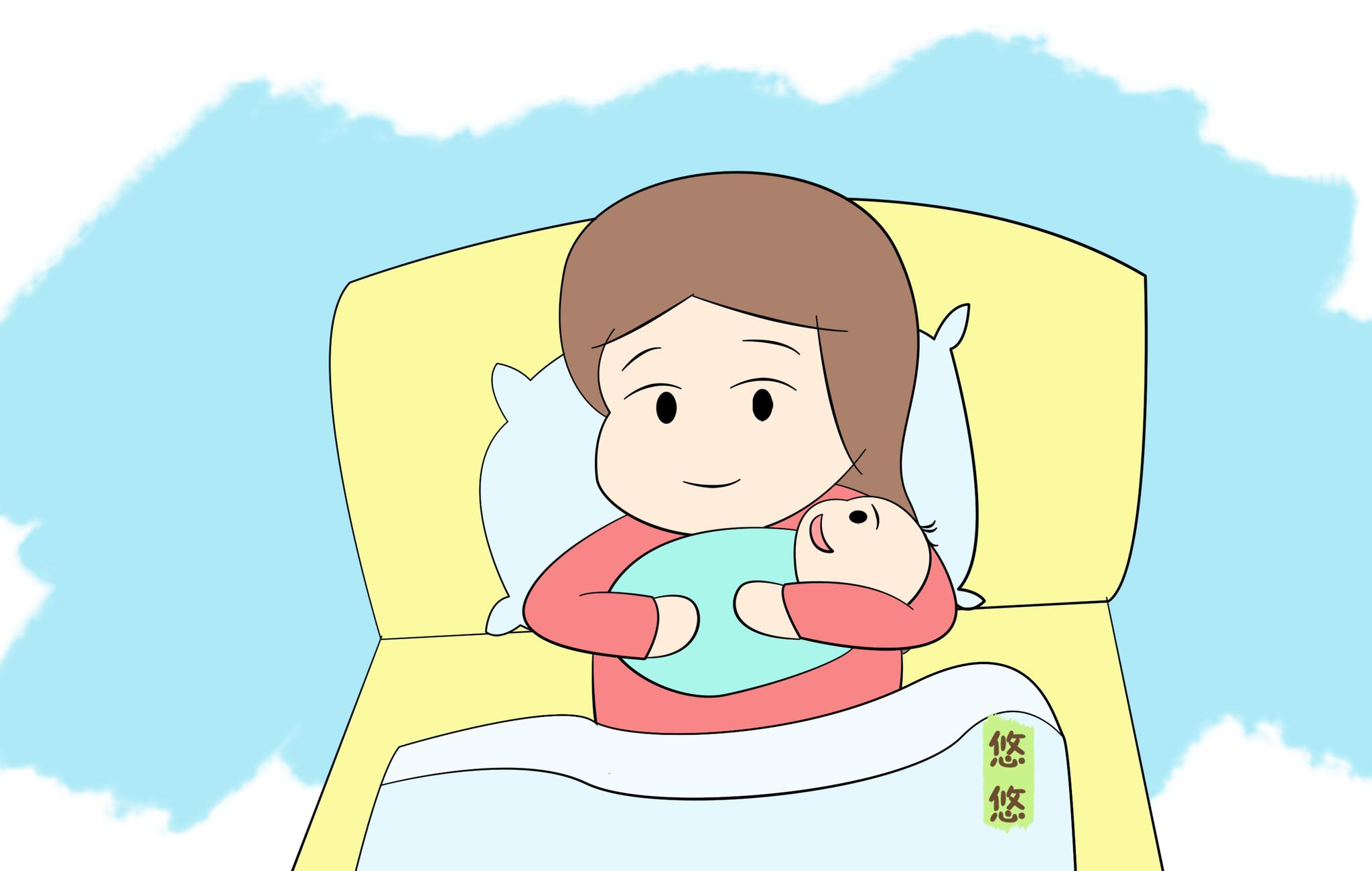 Paling Baru Gambar Ibu Dan Anak Sebelum Tidur Kartun | Soho Blog's