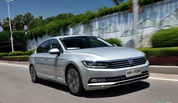 全新一代迈腾还能继续热卖吗?