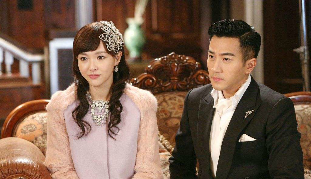 唐嫣曾和杨幂老公刘恺威合作过这些作品,你都