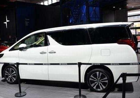 82.90万起！丰田豪车又涨价 谁说开日系车的都是穷人？