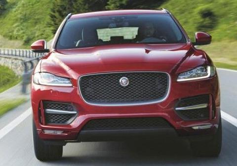 捷豹有意推出I-PaceSVR版本 96公里加速时间1.8秒