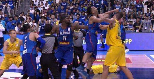 中国男篮最新世界排名出炉 略领先菲律宾 揭秘