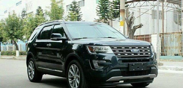 这款进口SUV卖40万, 论省油都能扇霸道的脸, 汉兰达见了都没脾气