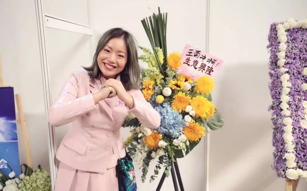 支持101女孩的明星:杨超越只有颖儿支持,而王