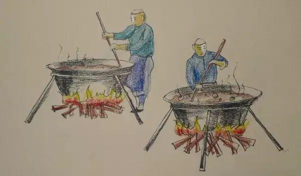 香识,手工制香的远逝