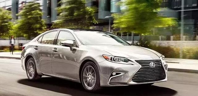 汽车维修案例：款雷克萨斯ES350车型挂挡冲击