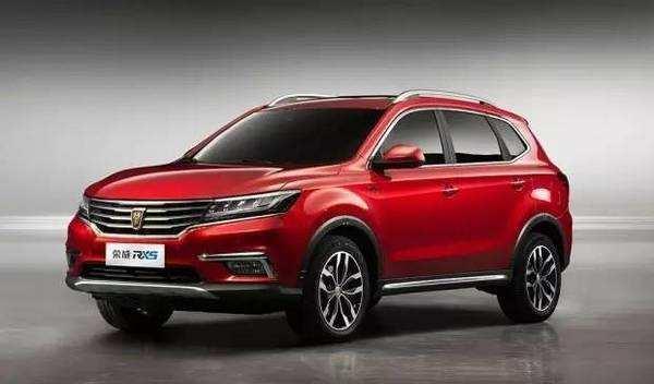 全国10月销量最高的6款SUV, 大众上榜!