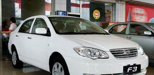 国产轿车5月销量榜单：比亚迪垫底，奇瑞第二，第一名相当强悍！