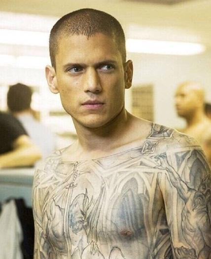 细数戳爷, 小K那些颜值高到不行的欧美出柜明