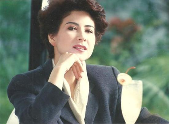 丈夫死后就再也不嫁人的女星,米雪上榜,她为