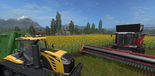 养老游戏推荐,不再跳伞吃鸡而是回家种地~