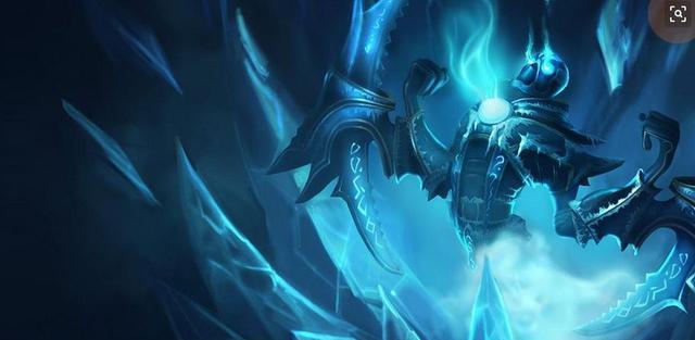 英雄联盟:这4个英雄出蓝切伤害爆炸,个个都是