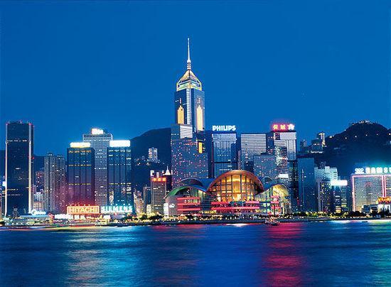 香港旅游全攻略:香港旅游景点推荐