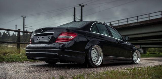 奔驰C级灵感启发内容