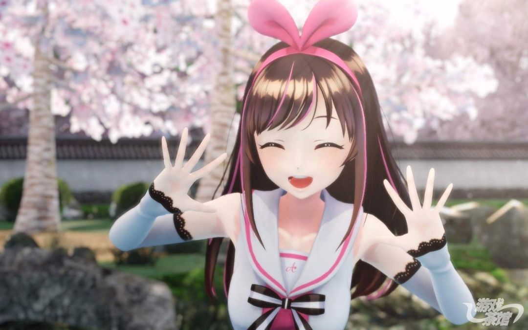 二次元厂商已经饥渴难耐 虚拟主播会成为新的