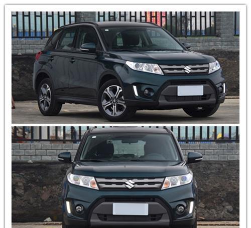 日系车铃木出良心SUV, 外型很美, 油耗低于宝骏510