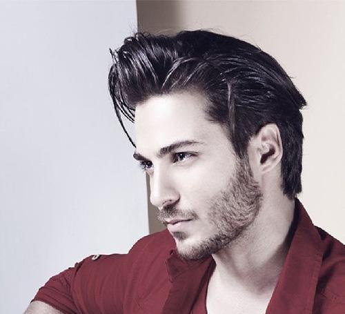 基因强大的阿拉伯帅哥们,速来围观!