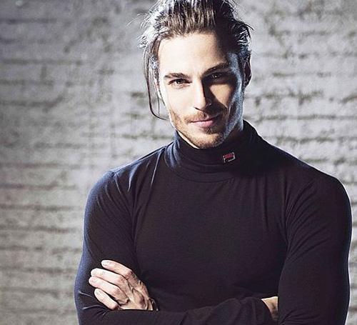 基因强大的阿拉伯帅哥们,速来围观!