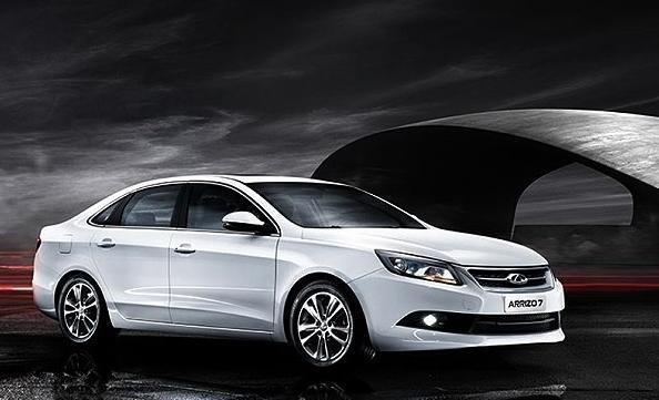 滴滴打车坐上艾瑞泽7, 瞬间改变我对奇瑞的看法, 问下师傅只要8万