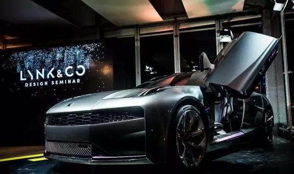 吉利领克正式到店，最美SUV真的来了，希望定价13万给力