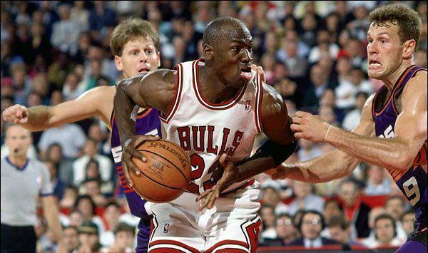 NBA历史上十大最强总决赛MVP表现, 看看谁的