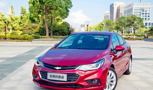 我敢打赌这是全国改的最帅的科鲁兹了! 灵魂战车啊!