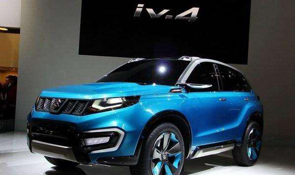 铃木打造最为良心SUV, 配四驱油耗5L, 你还买哈弗H6吗?