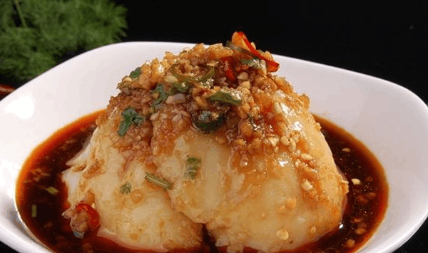 宝鸡太白县的洋芋搅团你吃过吗