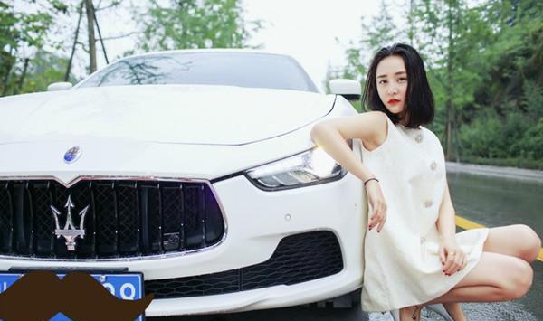 这是最便宜的玛莎拉蒂, 撩妹全靠它