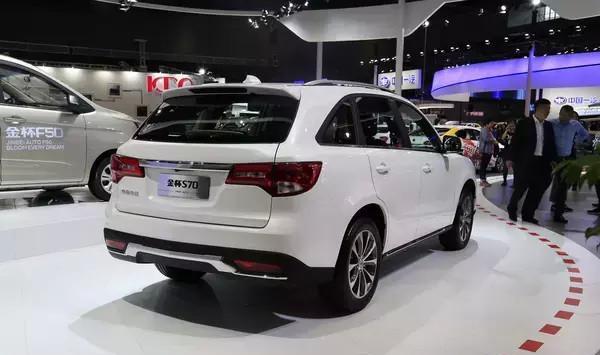 性能碾压汉兰达仅售9万