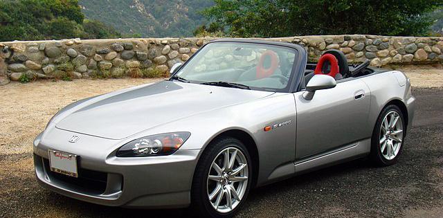 本田社长：复活S2000并非完全没有可能，但需要进一步研究