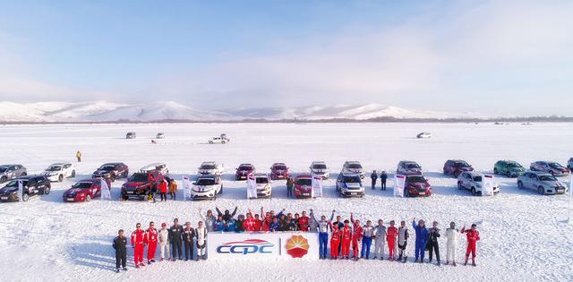 勇战CCPC赛场跑赢SUV市场 风光580完美收官2017