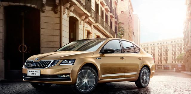 「好车推荐」全新明锐 Octavia 全新MQB平台A+级