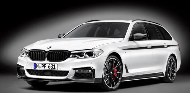 高性能旅行车战斗不息 宝马再放大招