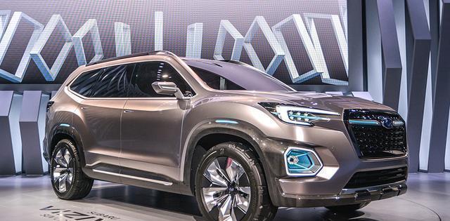 汉兰达最怕的全尺寸SUV! 仅卖20万起步, 配2.0T全时四驱