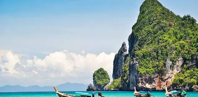 泰国普吉岛、苏梅岛、甲米哪个更好玩?先了解