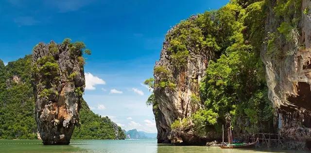 泰国普吉岛、苏梅岛、甲米哪个更好玩?先了解