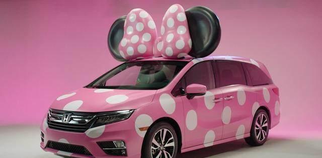 本田奥德赛要搞事情