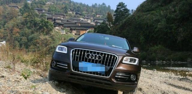 42落地奥迪Q5, 车主谈3万公里用车感受, 小毛病太多了