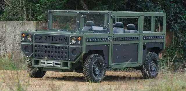 敢质保100年的越野车，奔驰G都靠边站！