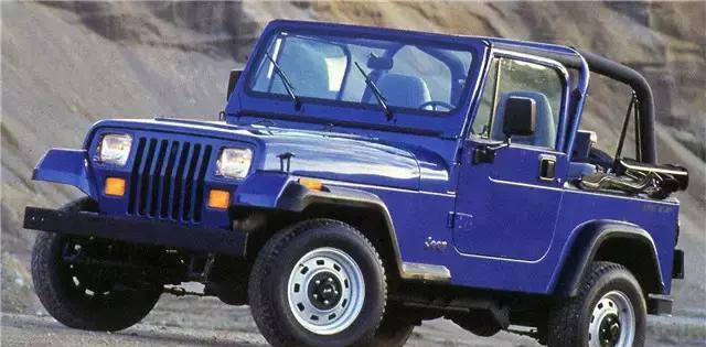 又舒适又豪华 这还是牧马人?