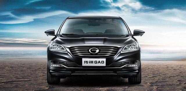 浅析广汽传祺GA8, 看完涨知识了