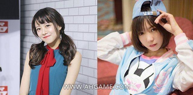 LOL电竞小姐姐盘点 都是漂亮大姐姐! !