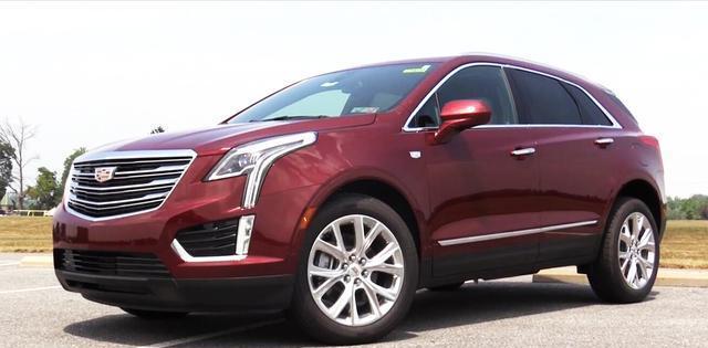 宝马X3克星: 凯迪拉克中型SUV 汽车电商报价七折卖28万