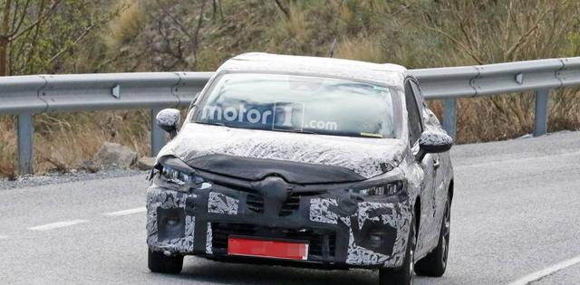 只知道德国的高尔夫R、A45？法式小钢炮ClioRS大换代