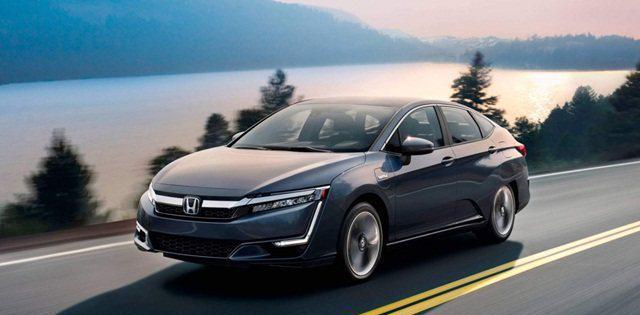 外媒推荐2018年各级别最值得购买车型！本田完爆奔驰宝马！