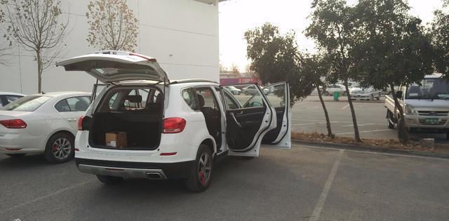 哈弗H6 5000公里用车及首保感受, 车主: 高销量是有原因的