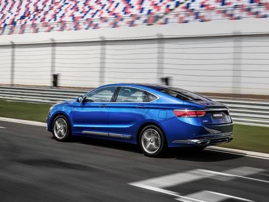 吉利新推出的博瑞GE,属于什么类型的新能源车