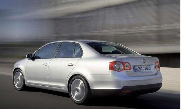 A级轿车的标杆 大众速腾发展史